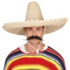 Sombrero Stor Natur