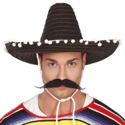 Sombrero Svart
