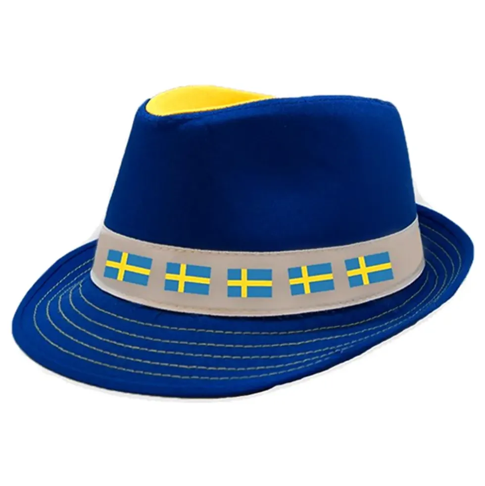 Sommarhatt Sverige