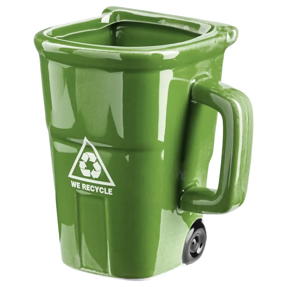 Soptunna Mugg