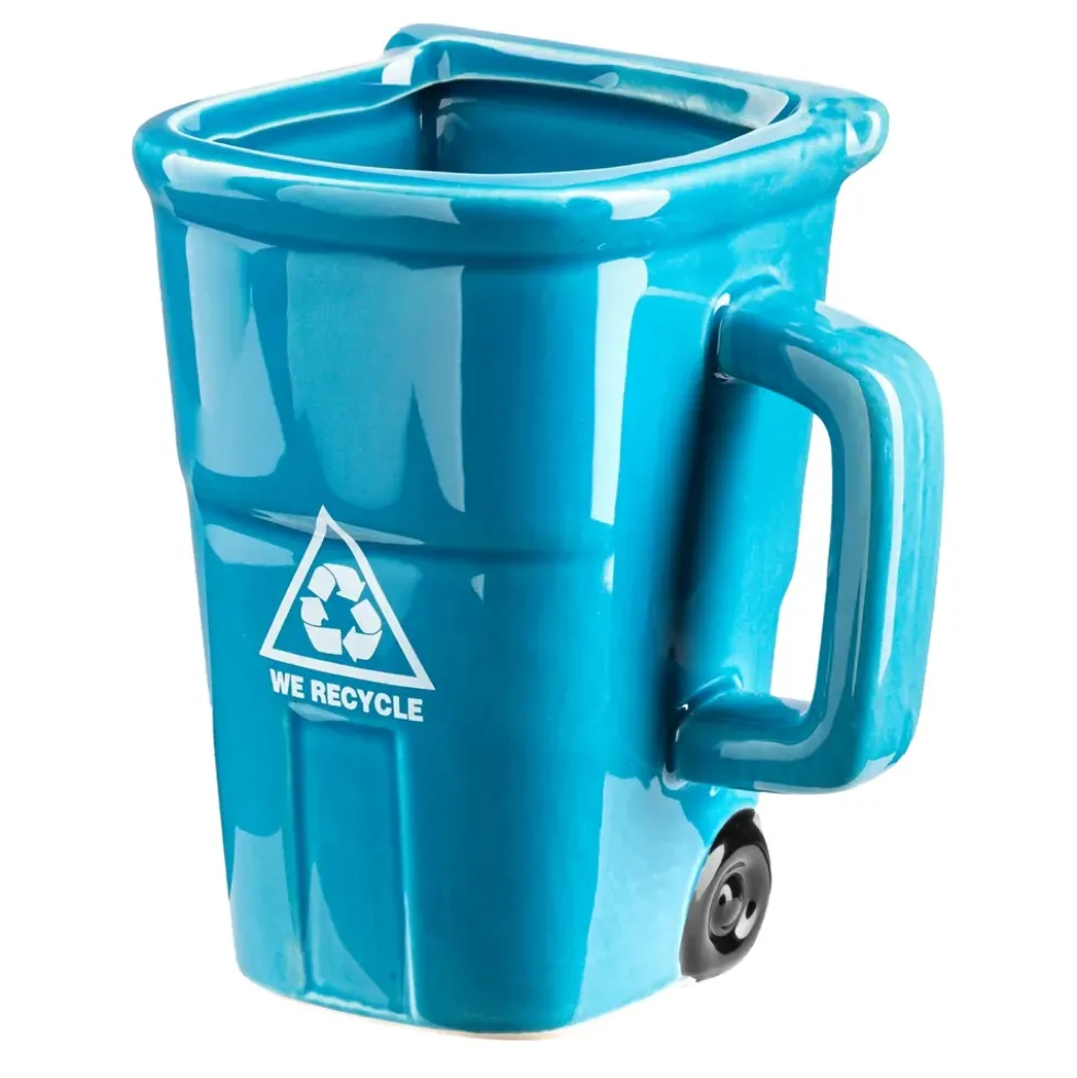 Soptunna Mugg
