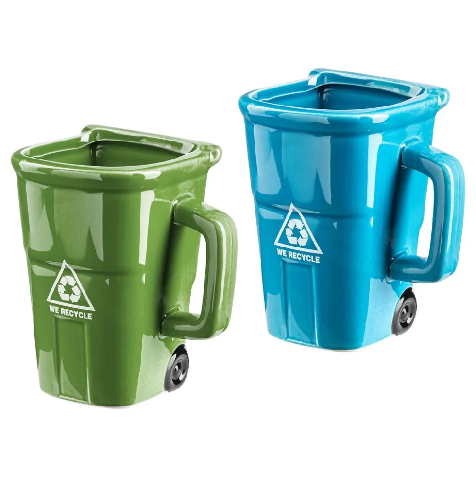 Soptunna Mugg