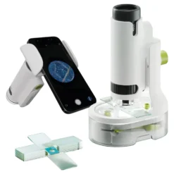 So Science Portabelt Mikroskop
