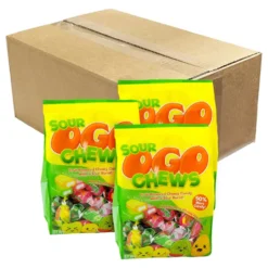 Sour OGO Chews Storpack
