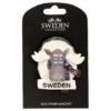 Souvenir Magnet Sweden Älg