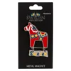 Souvenir Sweden Dalahäst Magnet