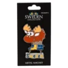 Souvenir Sweden Älg Magnet