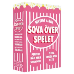 Sova Över Spelet