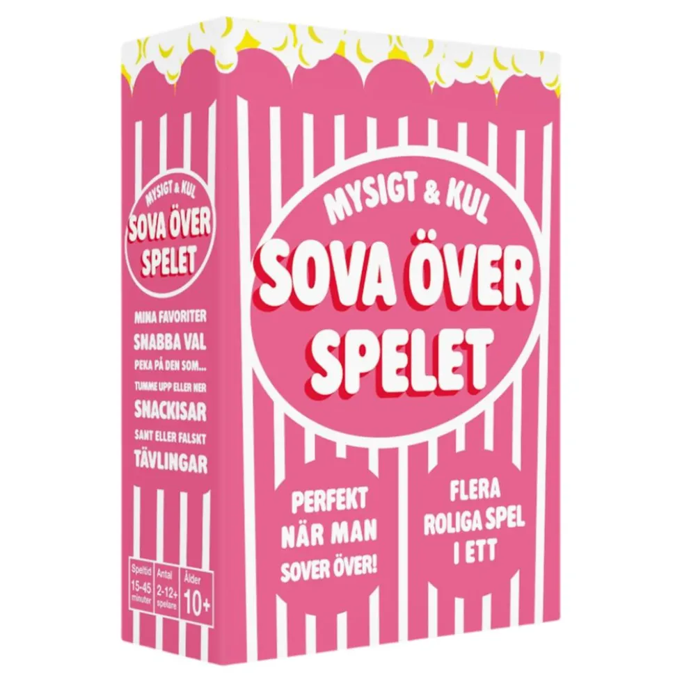 Sova Över Spelet