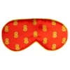 Sovmask Lussebullar