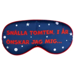 Sovmask Snälla Tomten