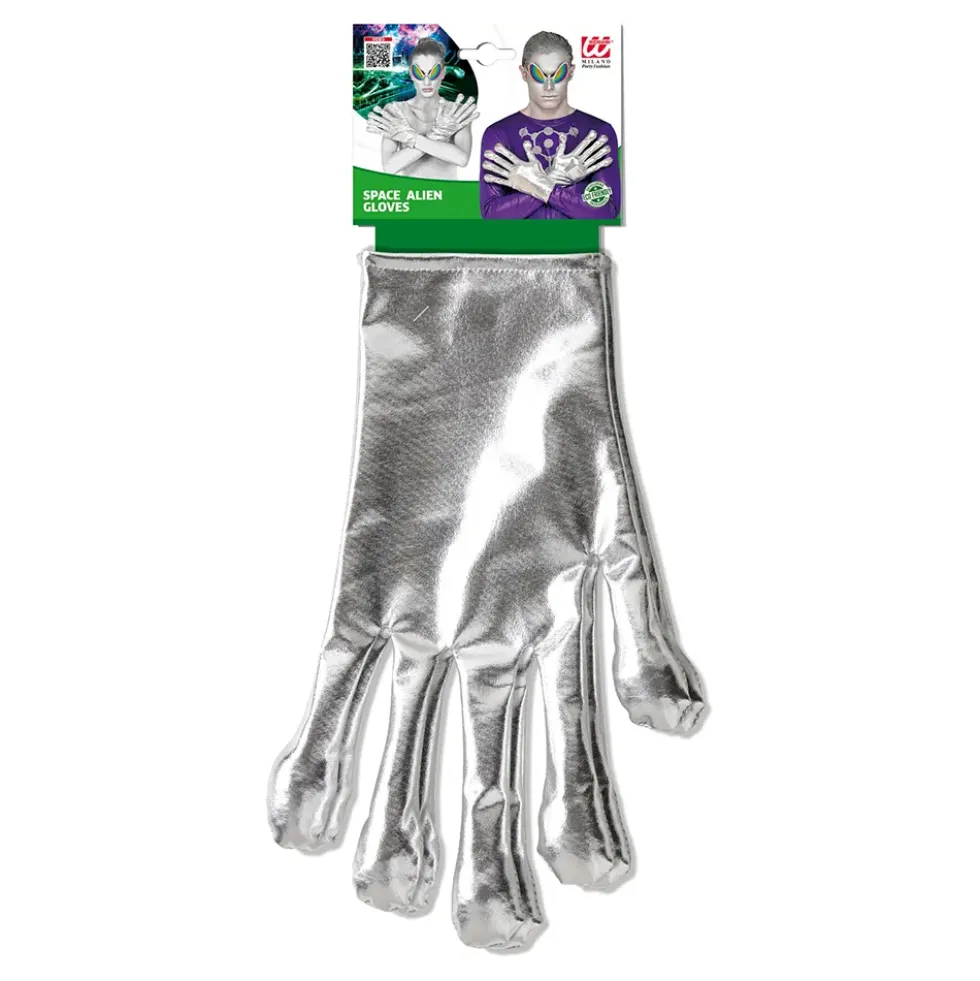 Space Alien Handskar