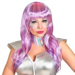Space Girl Peruk