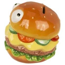 Sparbössa Hamburgare