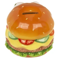 Sparbössa Hamburgare