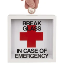 Sparbössa In Case of Emergency