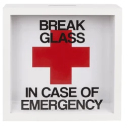 Sparbössa In Case of Emergency