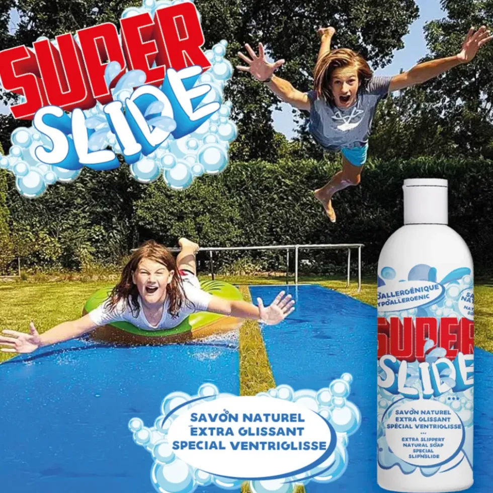 Såpa Till Slip'n Slide