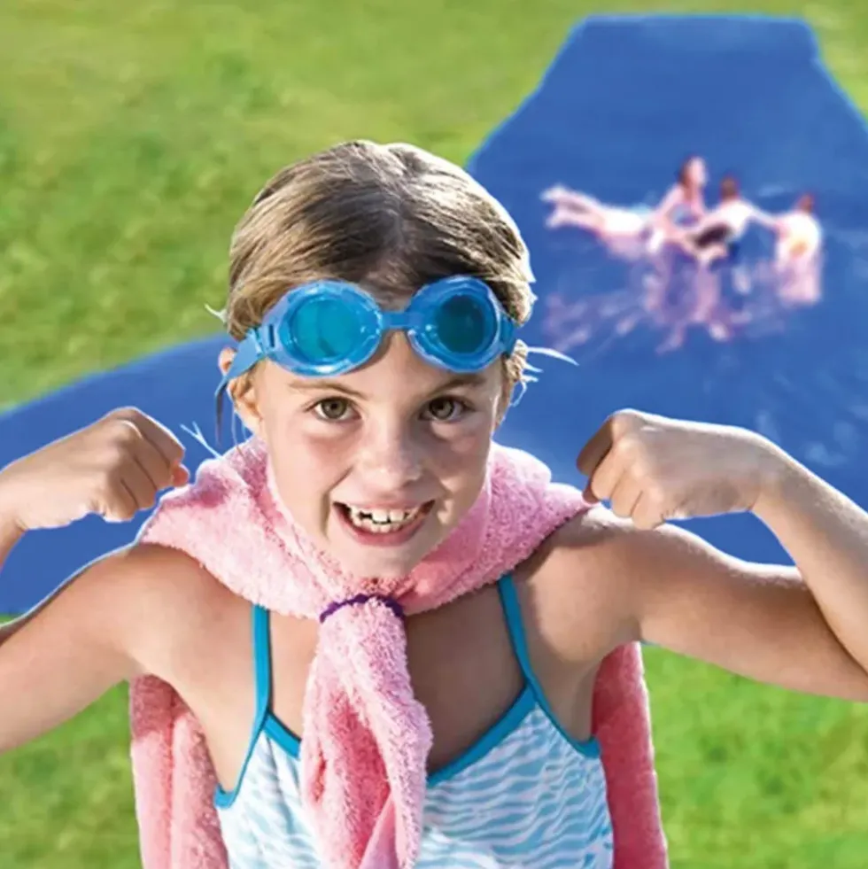 Såpa Till Slip'n Slide
