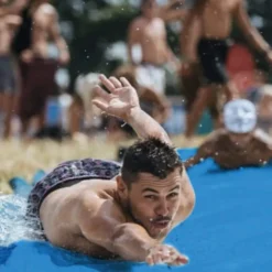 Såpa Till Slip'n Slide