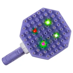 Såpbubbelbazooka med LED