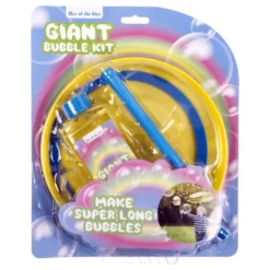Såpbubbelkit Gigantisk
