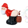 Såpbubbelmaskin Tomte