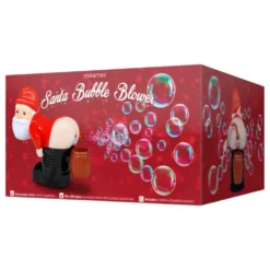 Såpbubbelmaskin Tomte