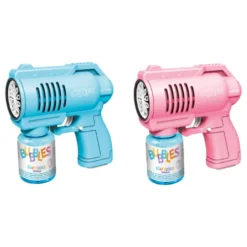 Såpbubbelpistol