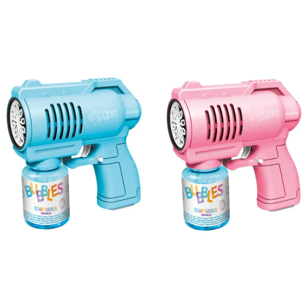 Såpbubbelpistol