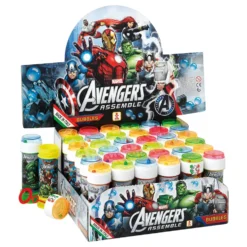 Såpbubblor Avengers