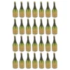 Såpbubblor Champagneflaska Grön