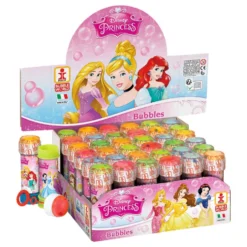 Såpbubblor Disney Prinsessor