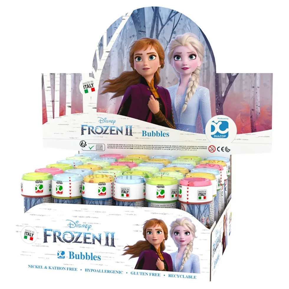 Såpbubblor Frozen 2