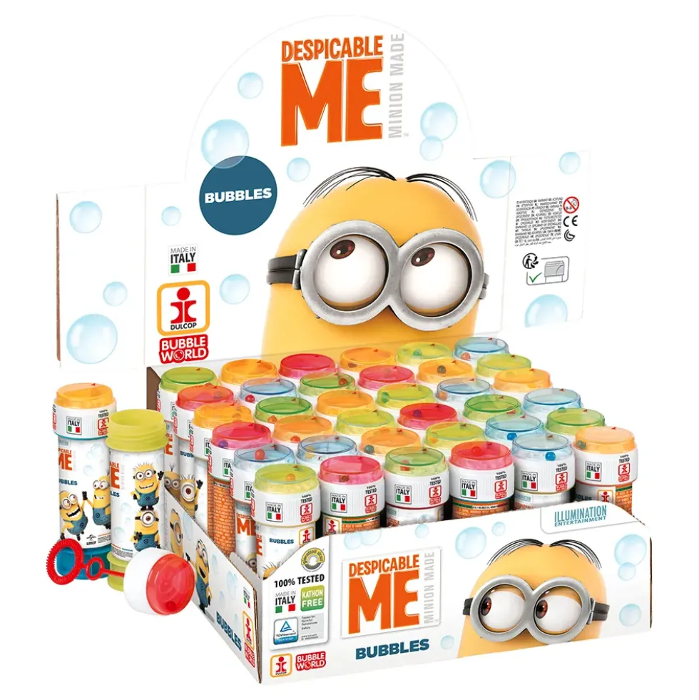 Såpbubblor Minions