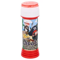 Såpbubblor Pirat