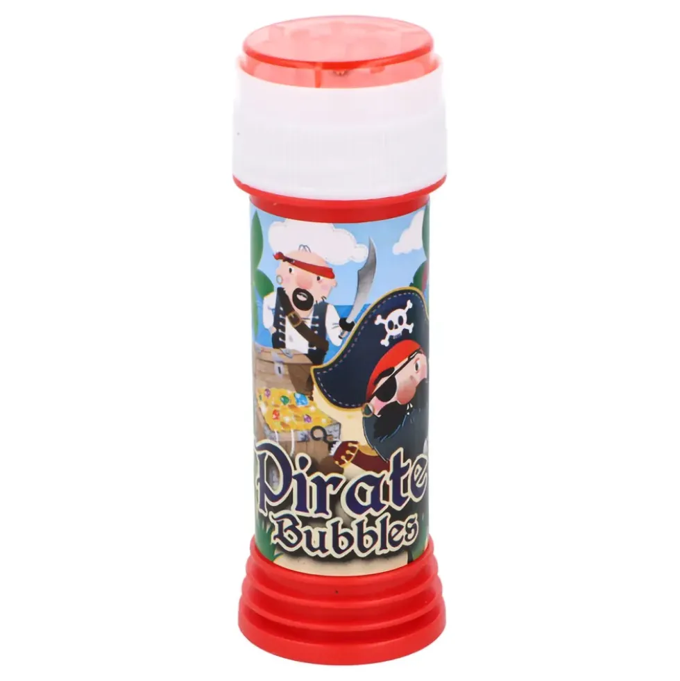 Såpbubblor Pirat