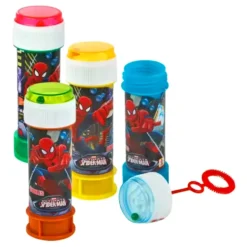 Såpbubblor Spiderman