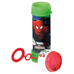 Såpbubblor Spiderman