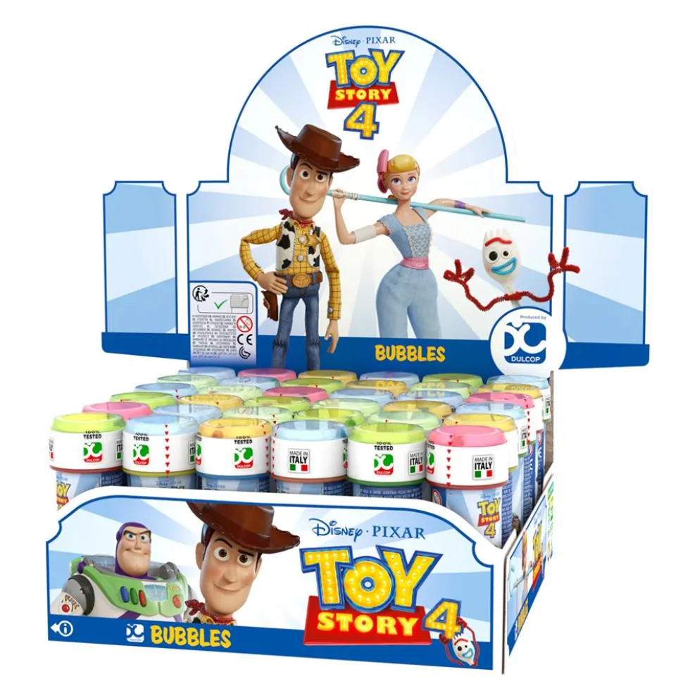 Såpbubblor Toy Story 4