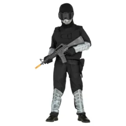 Special Force Barn Maskeraddräkt