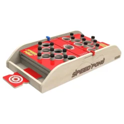 Speed Pong Spel