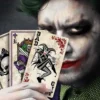 Spelkort Evil Joker