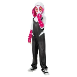 Spider-Gwen Barn Maskeraddräkt