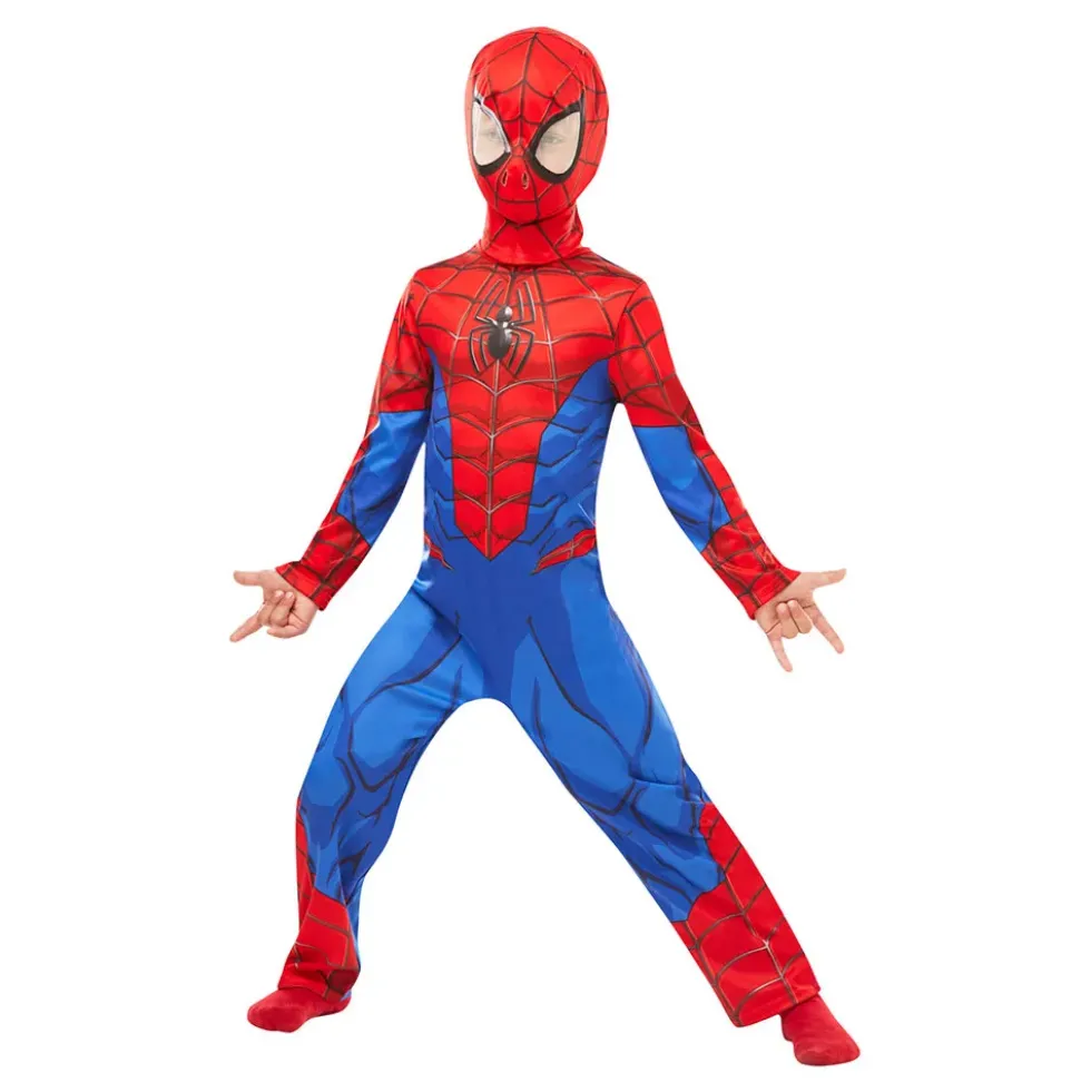 Spider-Man Barn Maskeraddräkt