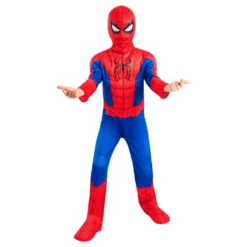 Spider-Man™ Brand New Day Deluxe Barn Maskeraddräkt