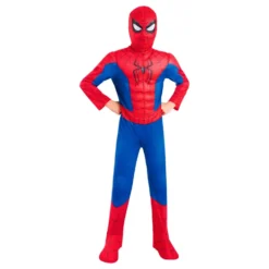 Spider-Man™ Brand New Day Deluxe Barn Maskeraddräkt