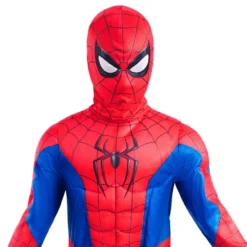 Spider-Man™ Brand New Day Deluxe Barn Maskeraddräkt