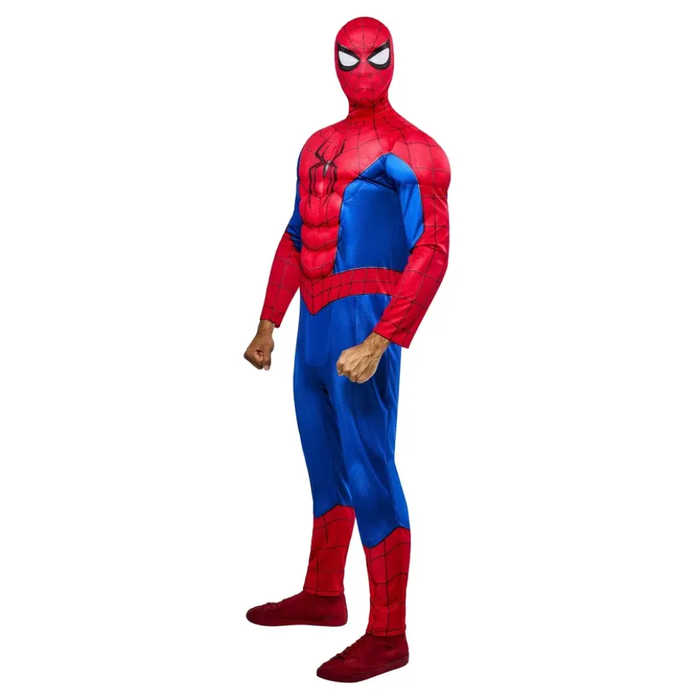 Spider-Man™ Brand New Day Deluxe Maskeraddräkt