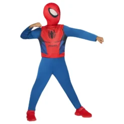 Spider-Man™ Budget Barn Maskeraddräkt